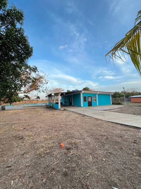Finca con cas en Sector San Antonio. Anaco. Ref: 1621 - Image 4