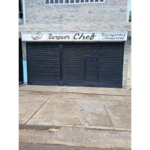 Local Comercial en calle Barinas a 40m del Boulevard Venezuela. Anaco. Ref: 1511