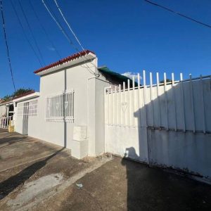 Casa en sector 23 de Enero. Anaco. Ref: 1604