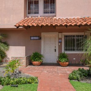 Town House en Conjunto Residencial El Oasis. Anaco. Ref: 1678
