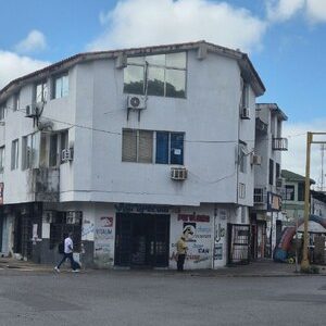 Consultorio en Av. Portuguesa con intercepción Av. Mérida. Anaco. Ref: 1701